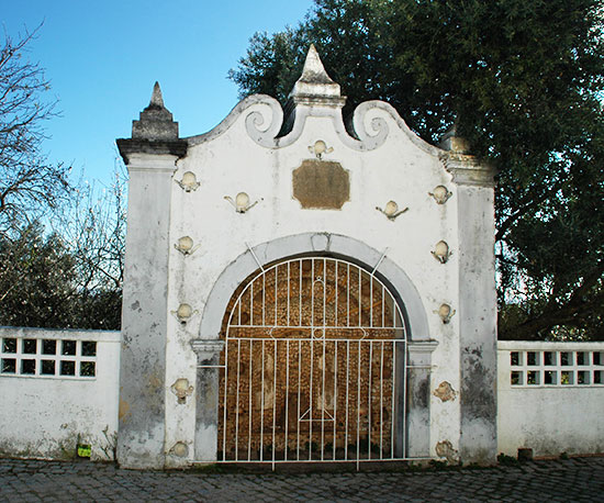 capela dos Ossos Pechao Olhão